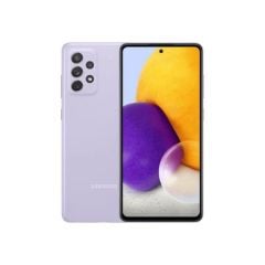 Yenilenmiş SAMSUNG GALAXY A72 128GB -B Kalite- Mor