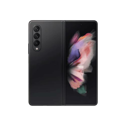 Yenilenmiş SAMSUNG GALAXY Z FOLD 3 256GB -A Kalite- Siyah