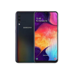 Yenilenmiş SAMSUNG GALAXY A50 64GB -A Kalite- Siyah