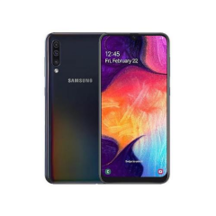 Yenilenmiş SAMSUNG GALAXY A50 64GB -A Kalite- Siyah
