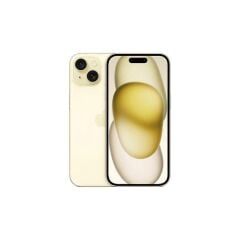Yenilenmiş IPHONE 15 256GB -C Kalite- Sarı
