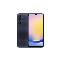 Yenilenmiş SAMSUNG A25 128GB -A Kalite- Siyah