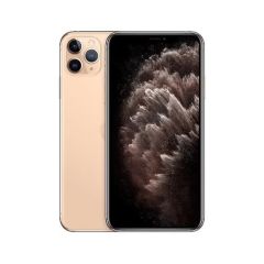 Yenilenmiş IPHONE 11 PRO MAX 256GB -C Kalite- Altın