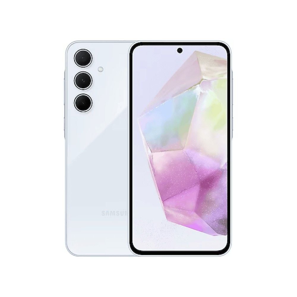 Yenilenmiş SAMSUNG GALAXY A35 256GB -A Kalite- Mavi