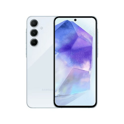 Yenilenmiş SAMSUNG GALAXY A55 256GB -A Kalite- Mavi