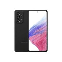 Yenilenmiş SAMSUNG GALAXY A53 5G 128GB -D Kalite- Siyah