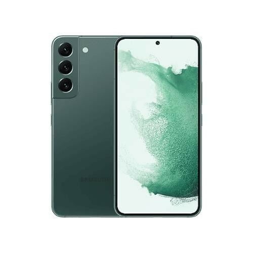 Yenilenmiş SAMSUNG GALAXY S22 128GB -D Kalite- Yeşil