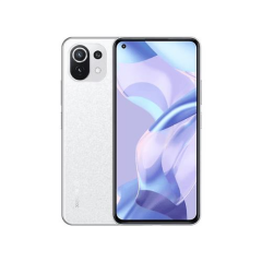 Yenilenmiş XIAOMI Mİ 11 LİTE 5G NE 256GB -A Kalite- Beyaz