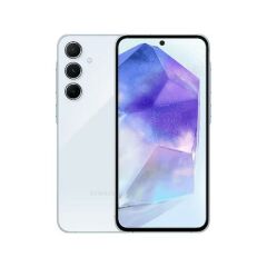 Yenilenmiş SAMSUNG GALAXY A55 256GB -B Kalite- Mavi