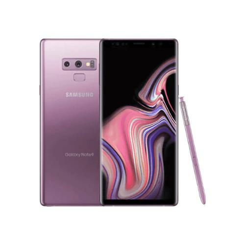 Yenilenmiş SAMSUNG GALAXY NOTE 9 128GB -B Kalite- Mor