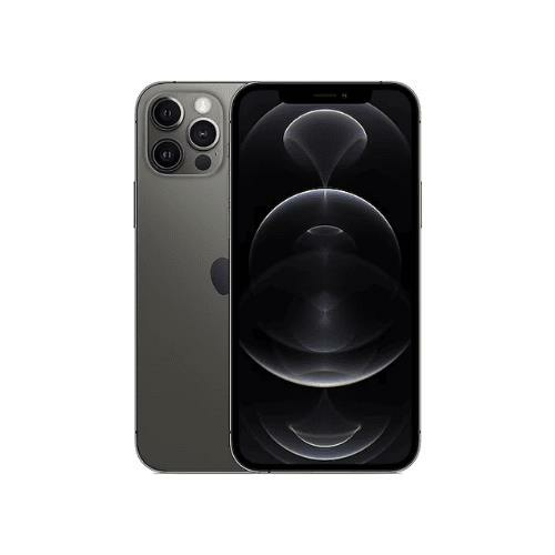 Yenilenmiş IPHONE 12 PRO MAX 512GB -B Kalite- Grafit