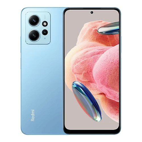 Yenilenmiş REDMI NOTE 12 6+128GB -A Kalite- Mavi