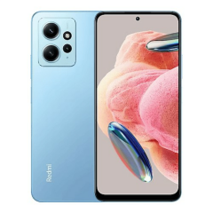 Yenilenmiş REDMI NOTE 12 6+128GB -A Kalite- Mavi