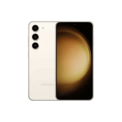Yenilenmiş SAMSUNG GALAXY S23 PLUS 256GB -A Kalite- Krem