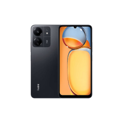 Yenilenmiş REDMI 13C 256GB -A Kalite- Siyah