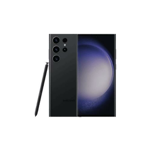 Yenilenmiş SAMSUNG GALAXY S23 ULTRA 1TB -B Kalite- Siyah