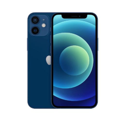 Yenilenmiş IPHONE 12 MİNİ 64GB -A Kalite- Mavi