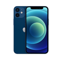 Yenilenmiş IPHONE 12 MİNİ 64GB -A Kalite- Mavi