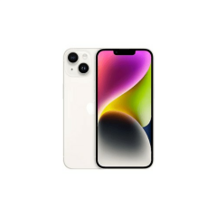 Yenilenmiş IPHONE 14 512GB -B Kalite- Beyaz