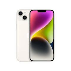 Yenilenmiş IPHONE 14 256GB -A Kalite- Yıldız Işığı