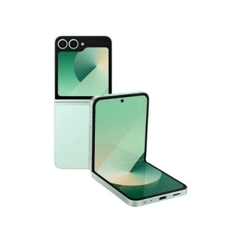 İkinci El SAMSUNG GALAXY Z FLİP 6 256GB Yeşil