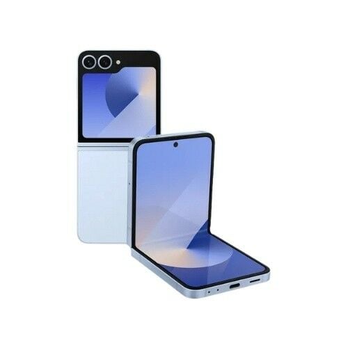 İkinci El SAMSUNG GALAXY Z FLİP 6 256GB Mavi