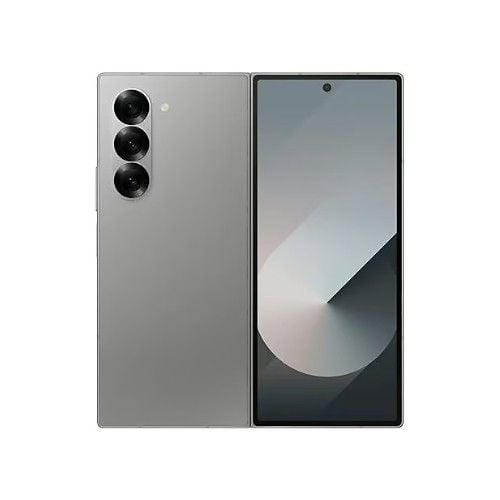 İkinci El SAMSUNG GALAXY Z FOLD 6 512GB Gümüş