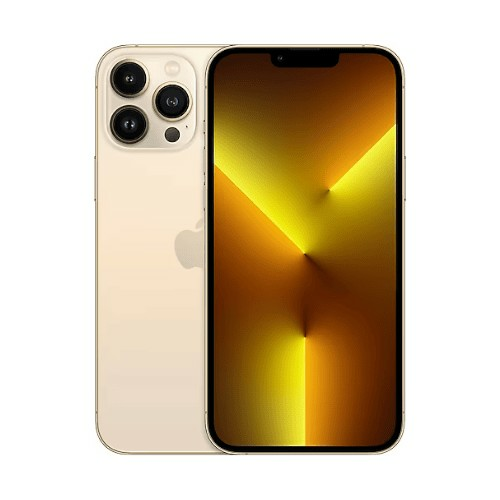 Yenilenmiş IPHONE 13 PRO 1TB -B Kalite- Altın