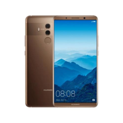 Yenilenmiş HUAWEI MATE 10 PRO 128GB -B Kalite- Kahverengi