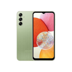 Yenilenmiş SAMSUNG GALAXY A14 64GB -A Kalite- Yeşil