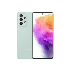 Yenilenmiş SAMSUNG GALAXY A73 256GB -B Kalite- Yeşil