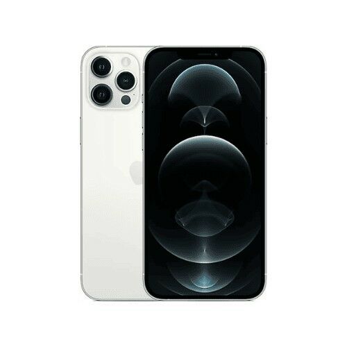 Yenilenmiş IPHONE 12 PRO MAX 128GB -D Kalite- Gümüş