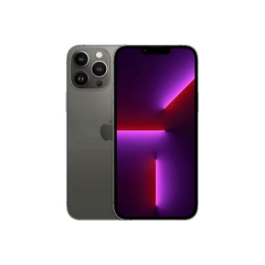 Yenilenmiş IPHONE 13 PRO 256GB -B Kalite- Grafit