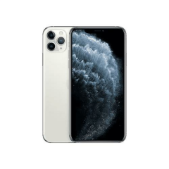 Yenilenmiş IPHONE 11 PRO MAX 256GB -B Kalite- Gümüş