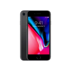 Yenilenmiş IPHONE 8 128GB -B Kalite- Uzay Grisi