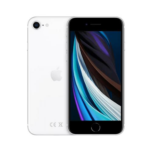 Yenilenmiş IPHONE SE 2 128GB -B Kalite- Beyaz