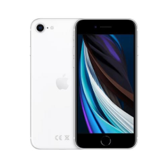 Yenilenmiş IPHONE SE 2020 128GB -B Kalite- Beyaz