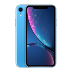 Yenilenmiş IPHONE XR 64GB -B Kalite- Mavi