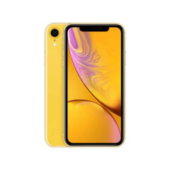 Yenilenmiş IPHONE XR 64GB -B Kalite- Sarı