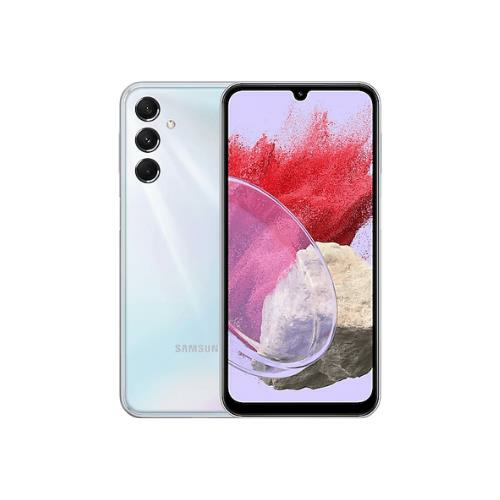 Yenilenmiş SAMSUNG GALAXY M34 128GB -A Kalite- Beyaz