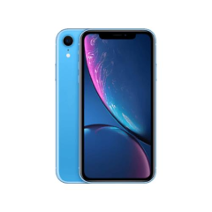 Yenilenmiş IPHONE XR 128GB -B Kalite- Mavi