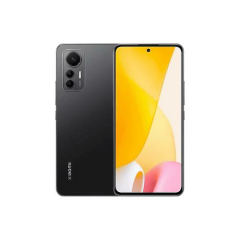 Yenilenmiş XIAOMI 12 LİTE 256GB -A Kalite- Siyah