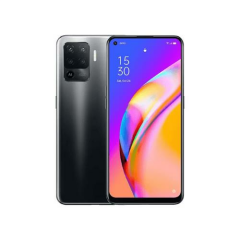 Yenilenmiş OPPO RENO 5 LİTE 128GB -B Kalite- Siyah