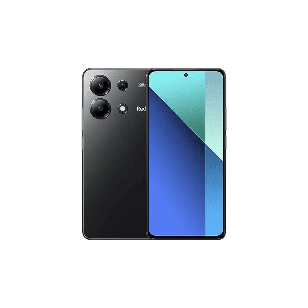Yenilenmiş REDMI NOTE 13 256GB -C Kalite- Siyah