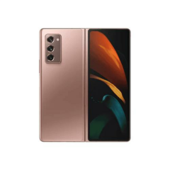 Yenilenmiş SAMSUNG GALAXY Z FOLD 2 256GB -A Kalite- Bronz