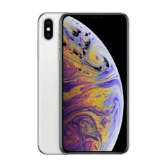 Yenilenmiş IPHONE XS MAX 64GB -B Kalite- Gümüş