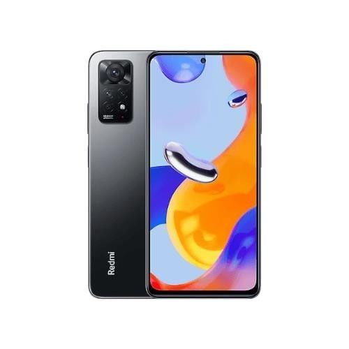 Yenilenmiş REDMI NOTE 11 PRO 8GB+128GB -D Kalite- Gri