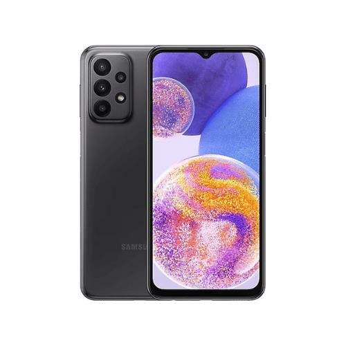 Yenilenmiş SAMSUNG GALAXY A23 128GB -B Kalite- Siyah