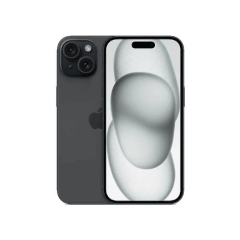 Yenilenmiş IPHONE 15 256GB -B Kalite- Siyah