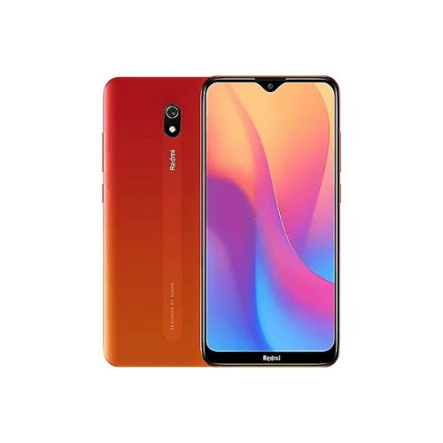 Yenilenmiş REDMI 8A 32GB -A Kalite- Kırmızı